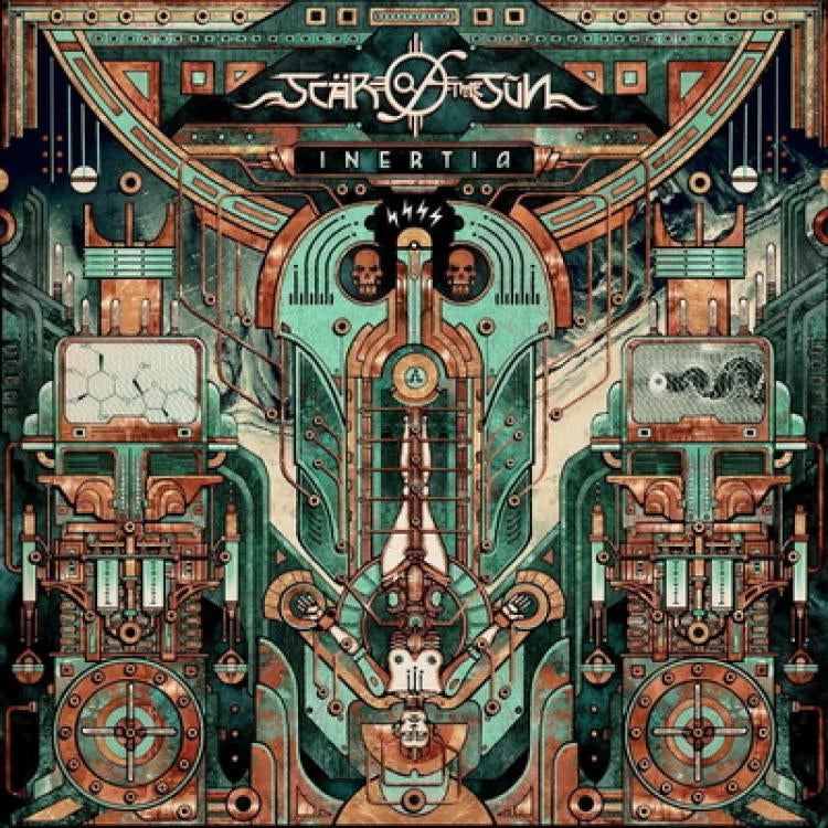 Inertia - Front Cover