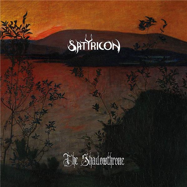 The Shadowthrone (2021) - Front Cover