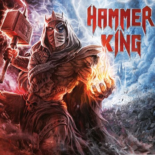 Hammer King - Front Cover