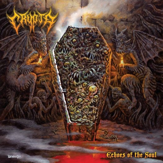 Echoes Of The Soul - Front Cover
