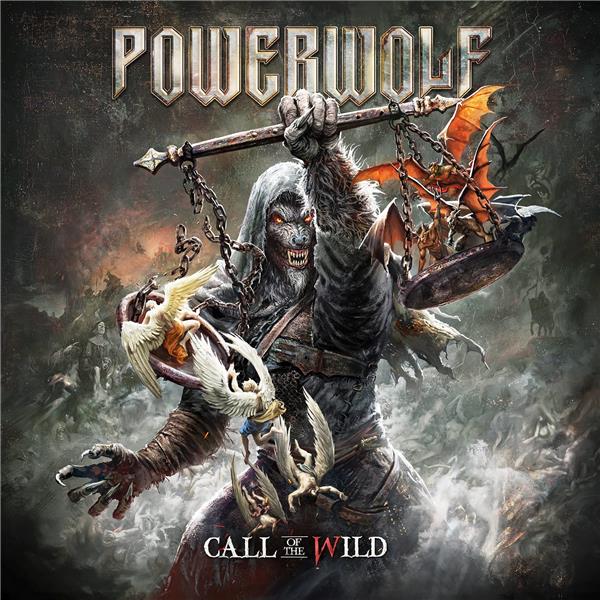 Call Of The Wild - Front Cover