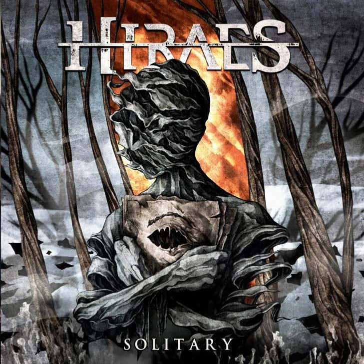 Solitary - Front Cover