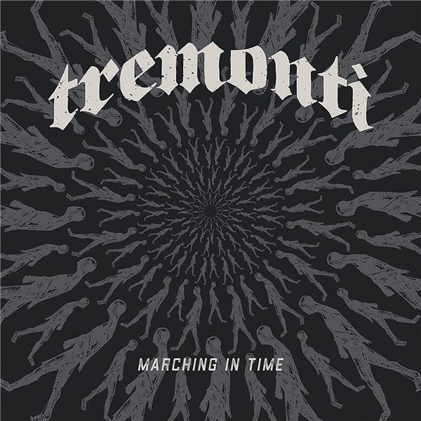 Marching In Time - Front Cover