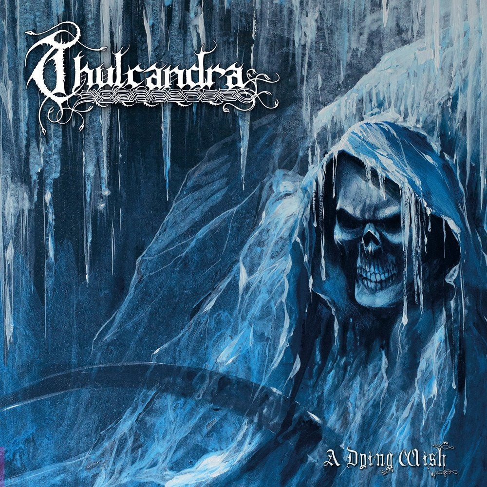 A Dying Wish - Front Cover