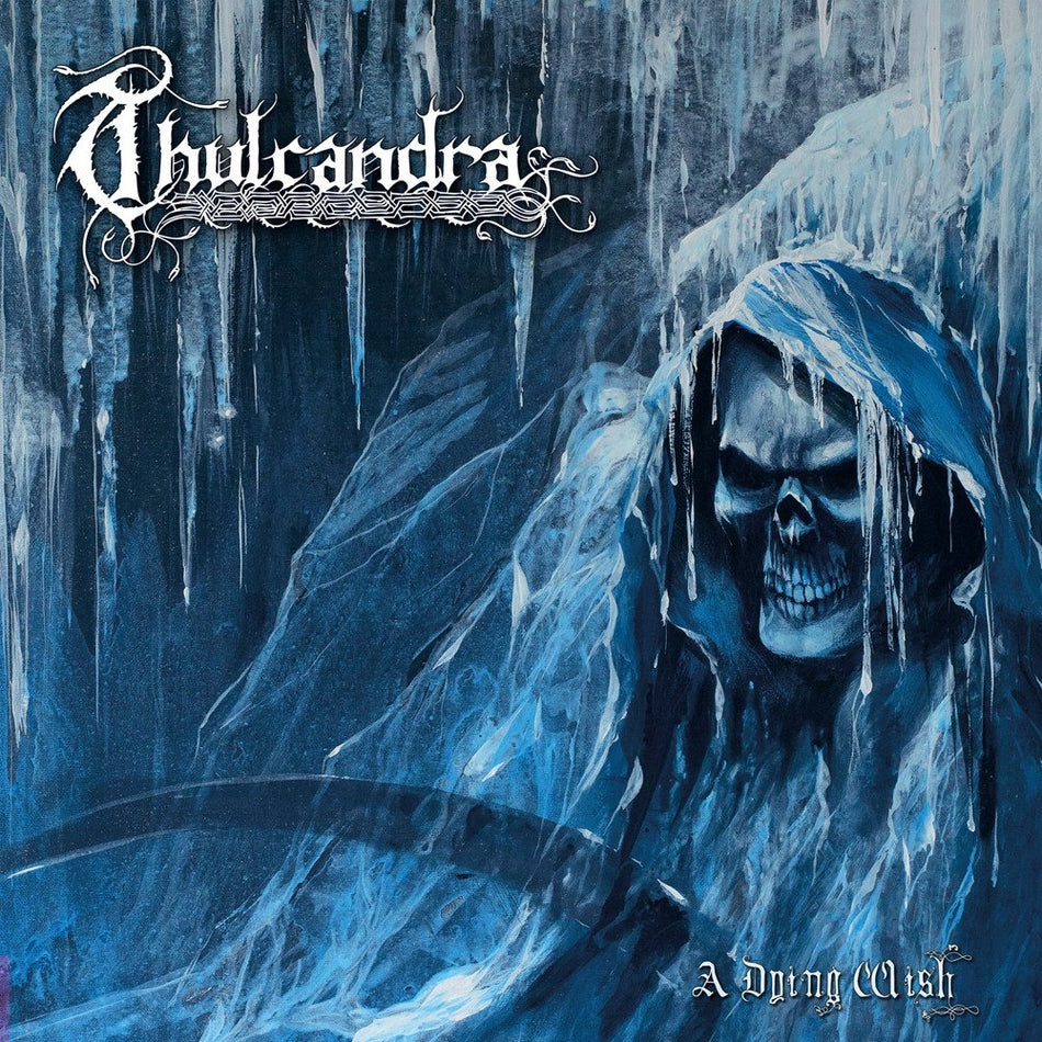 A Dying Wish - Front Cover