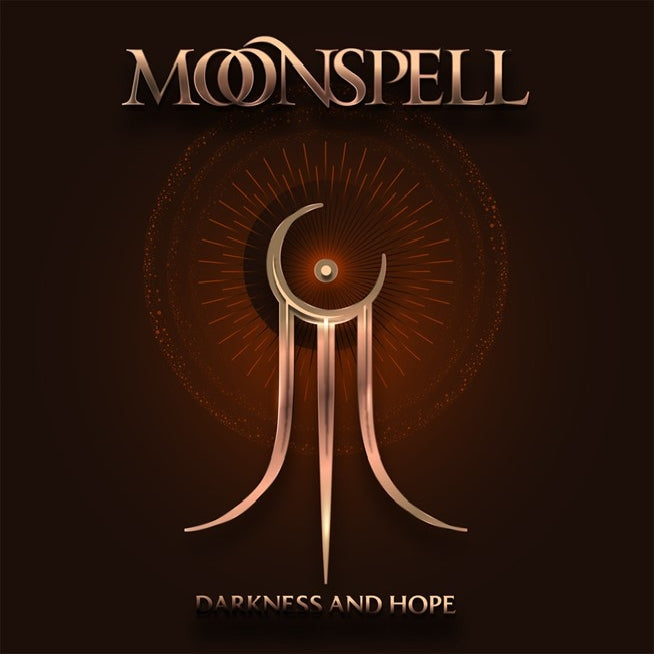 Darkness & Hope - Front Cover