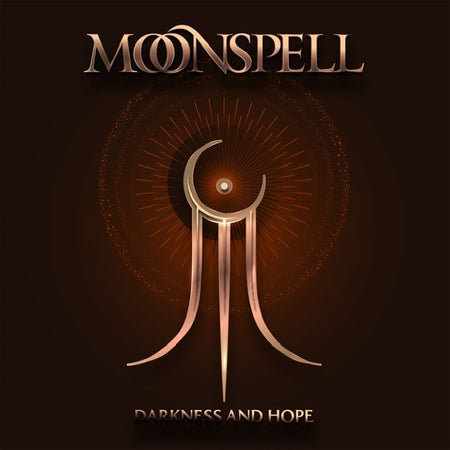 Darkness & Hope - Front Cover