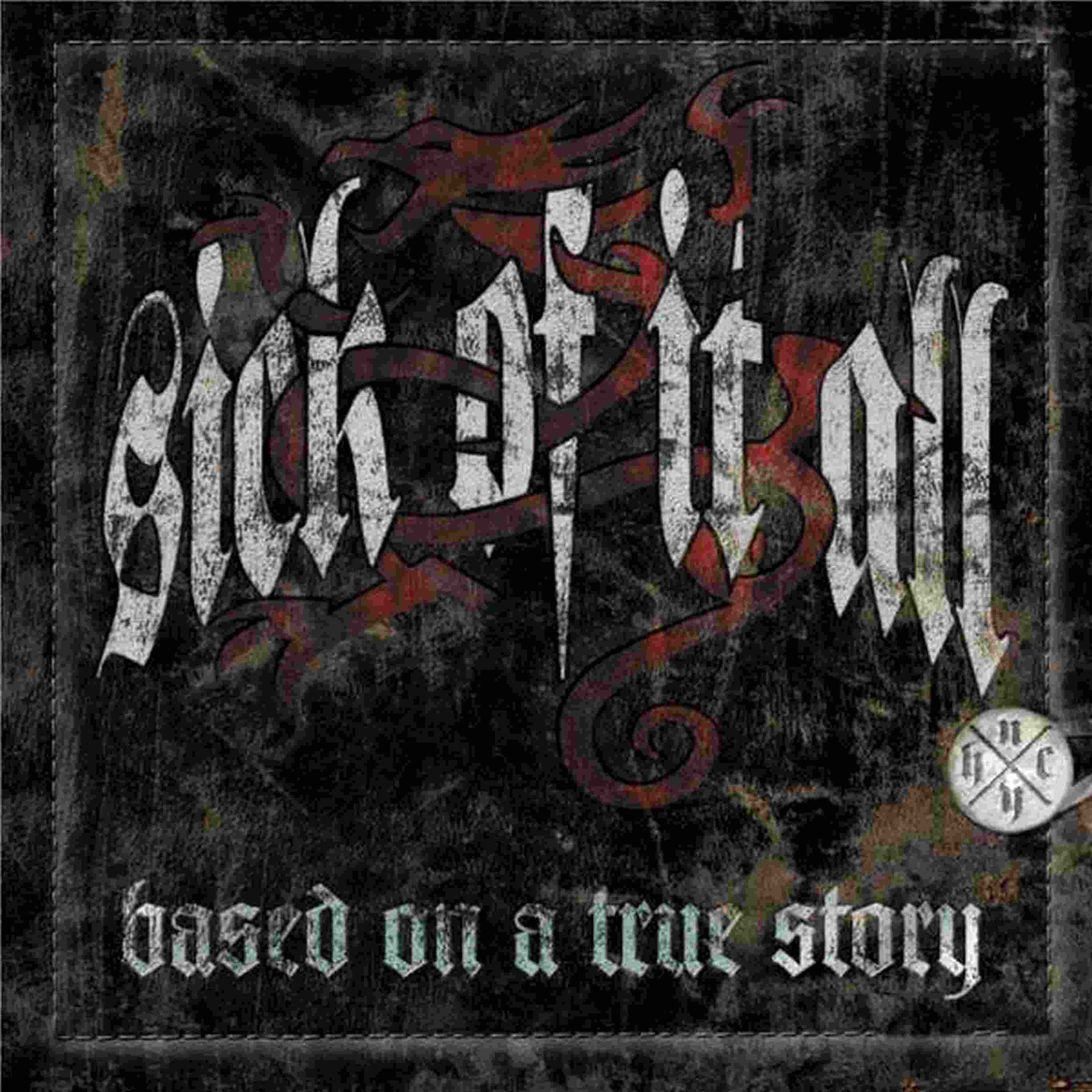 Based On A True Story - Front Cover