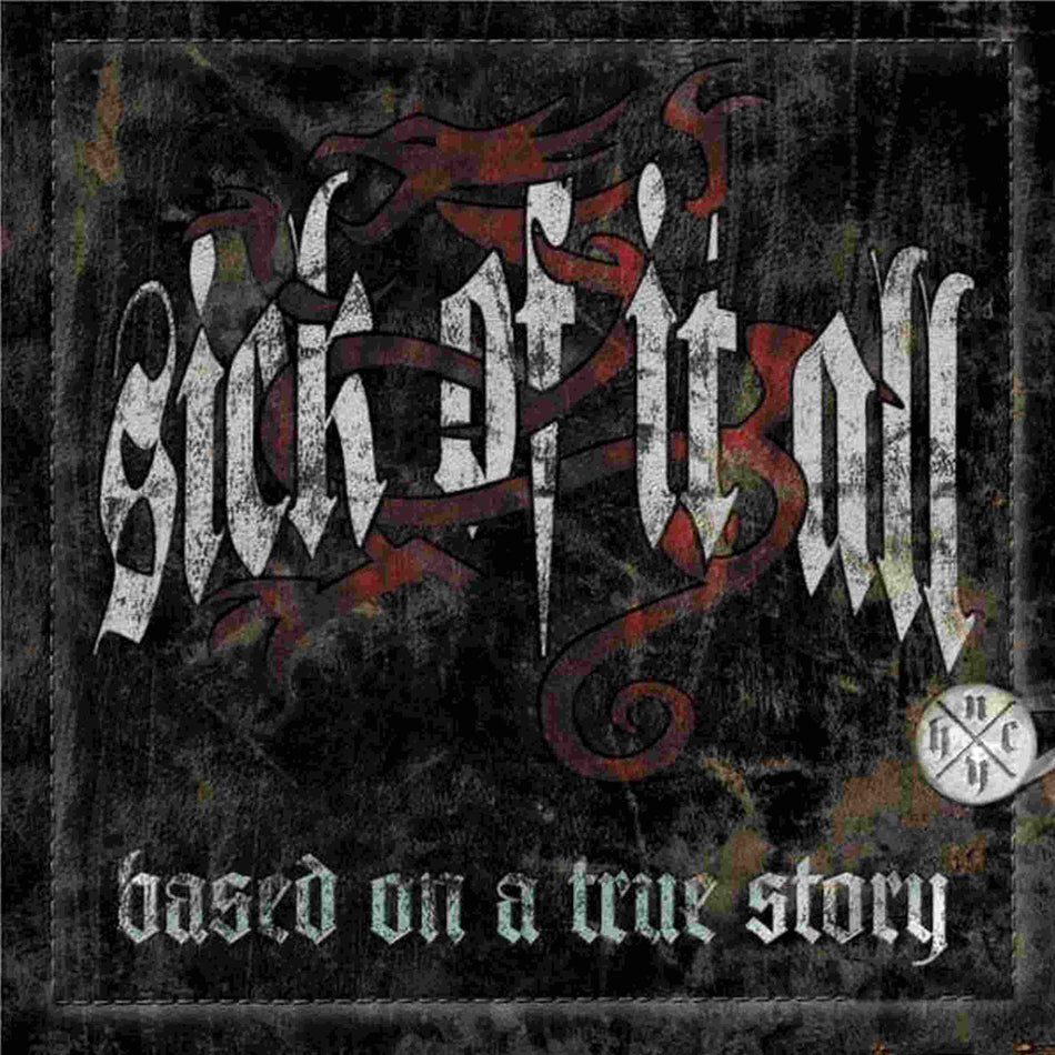Based On A True Story - Front Cover