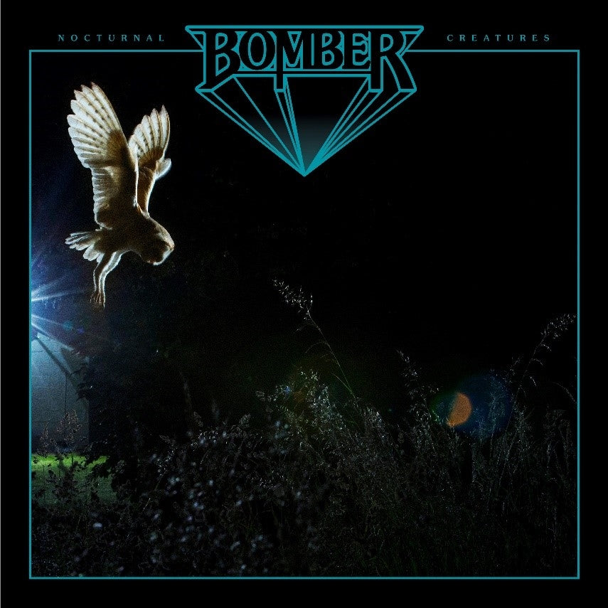 Nocturnal Creatures - Front Cover