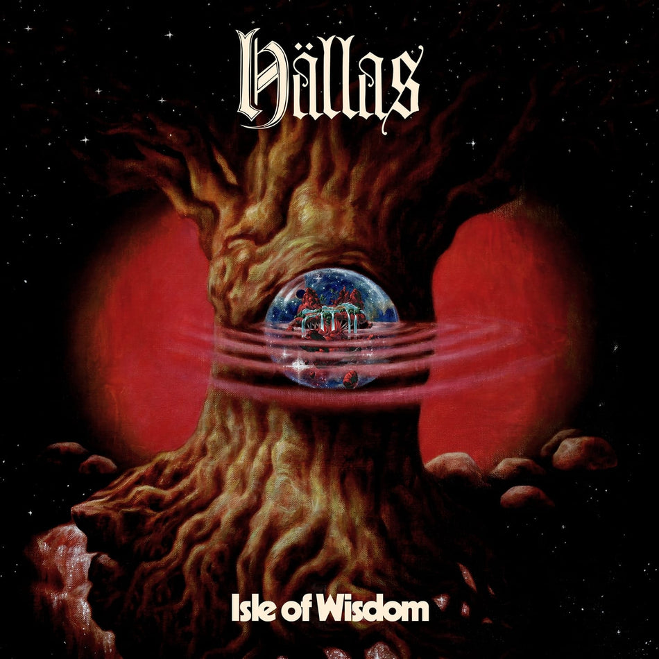 Isle Of Wisdom - Front Cover