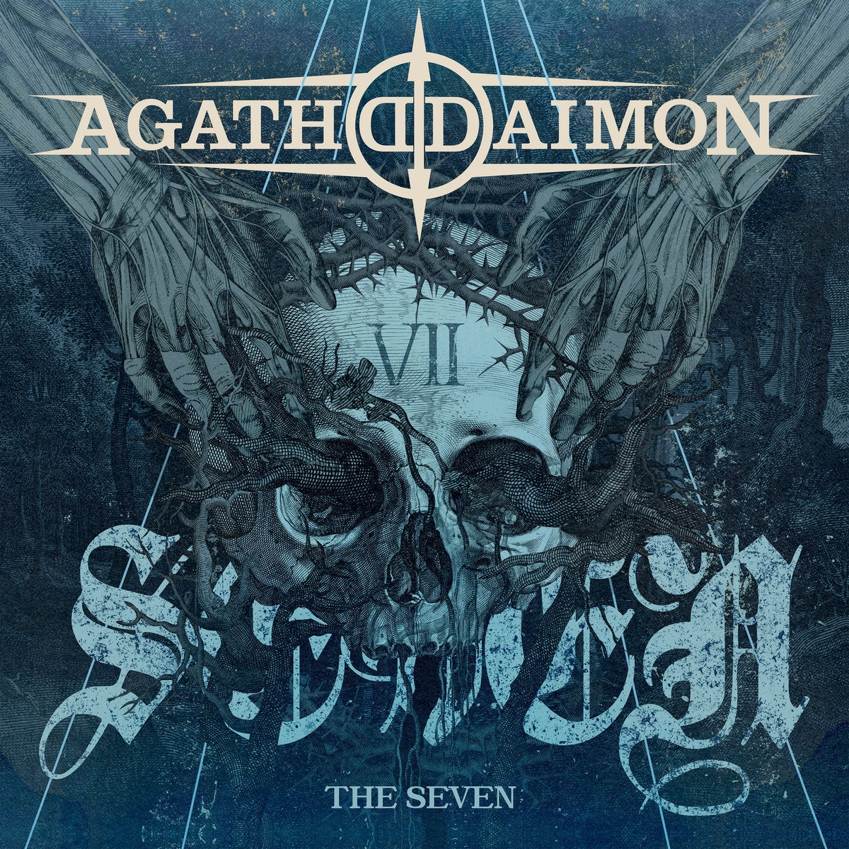 The Seven - Front Cover
