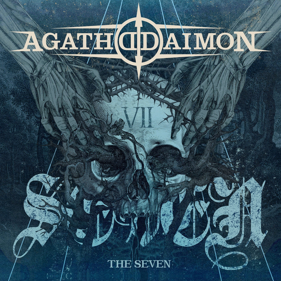 The Seven - Front Cover