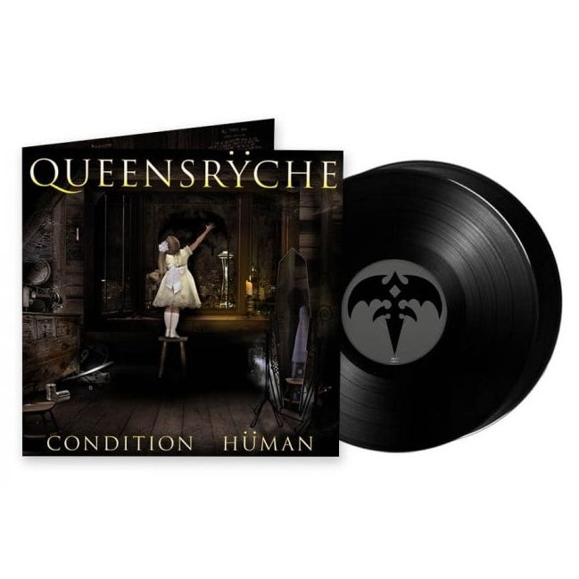 Condition Human - Front Cover