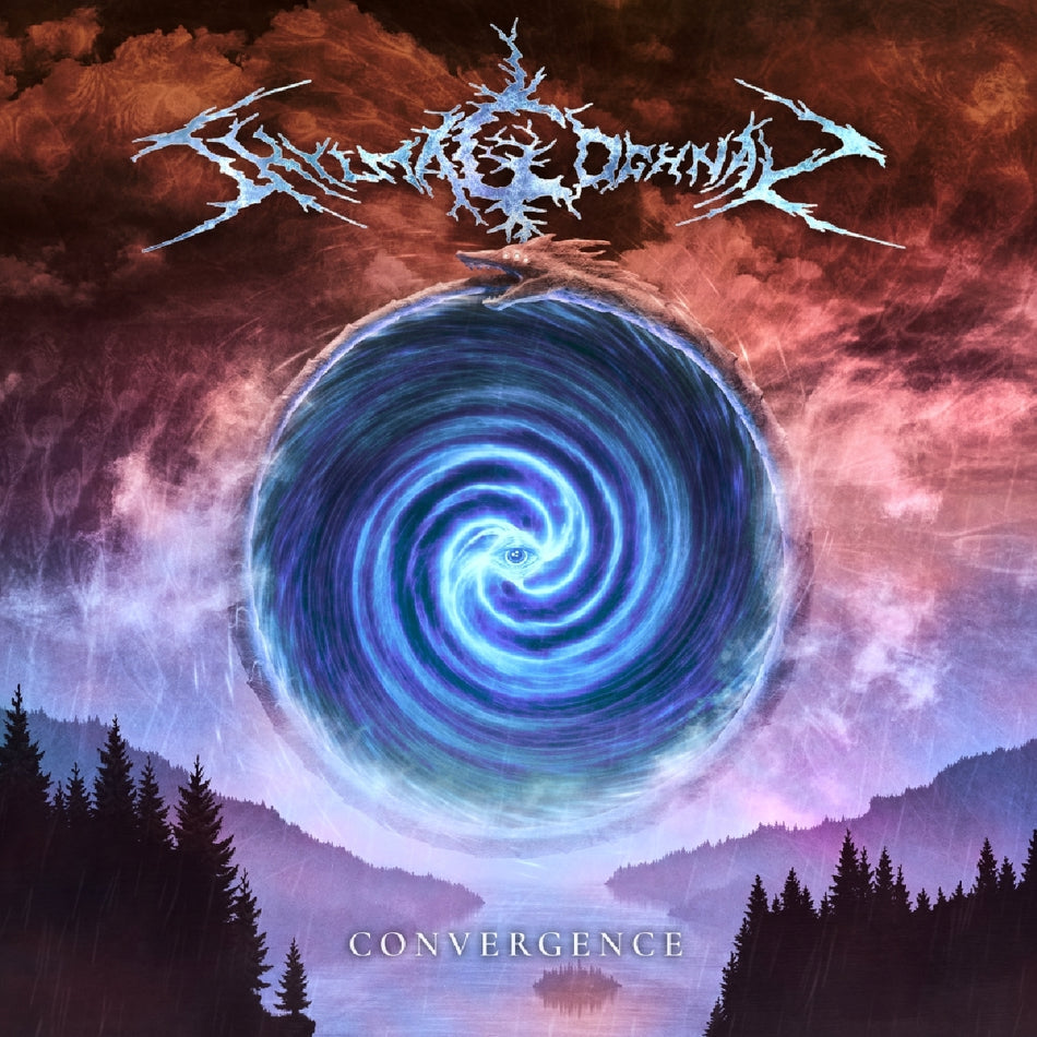 Covergence - Front Cover