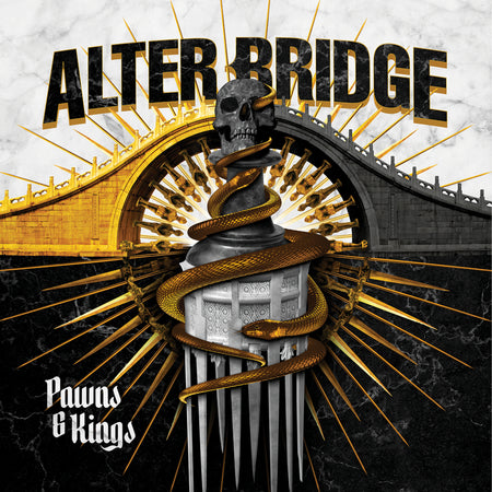 Pawns & Kings - Front Cover