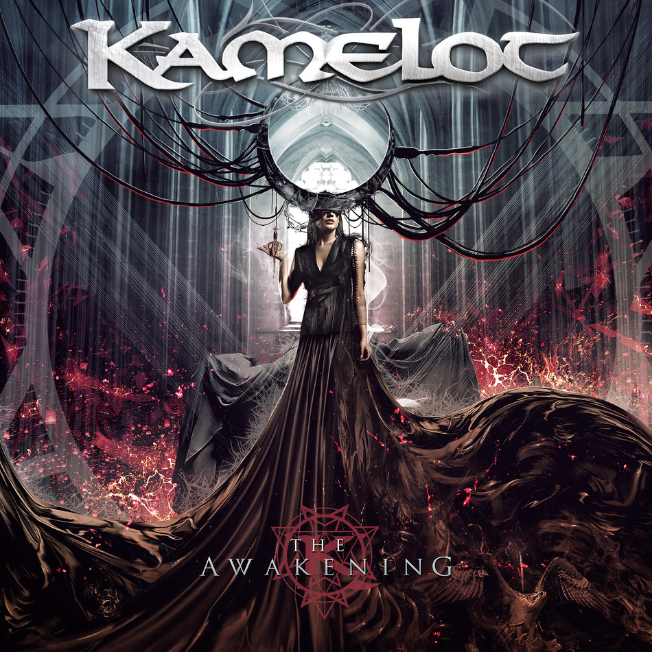 The Awakening - Front Cover