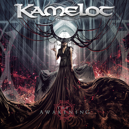 The Awakening - Front Cover