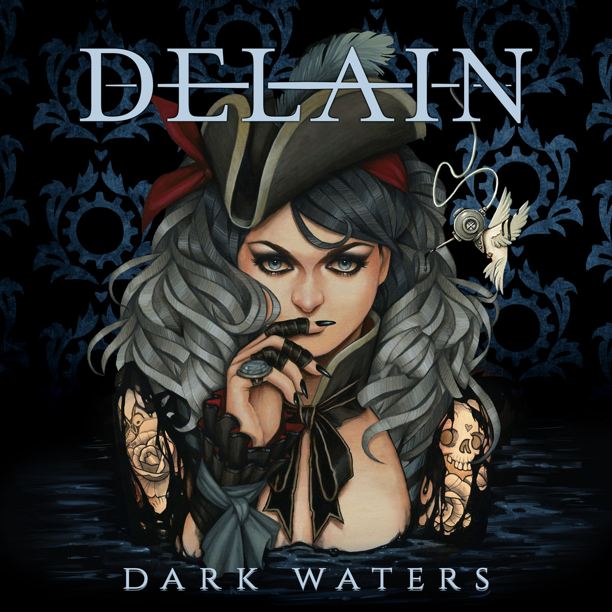 Dark Waters - Front Cover