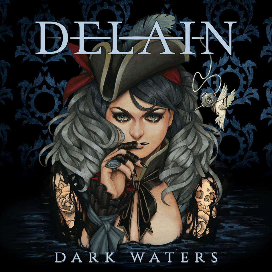 Dark Waters - Front Cover