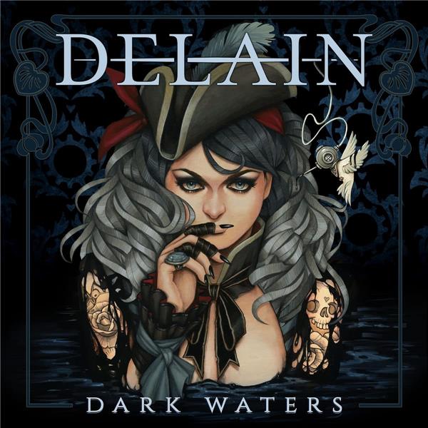 Dark Waters - Front Cover