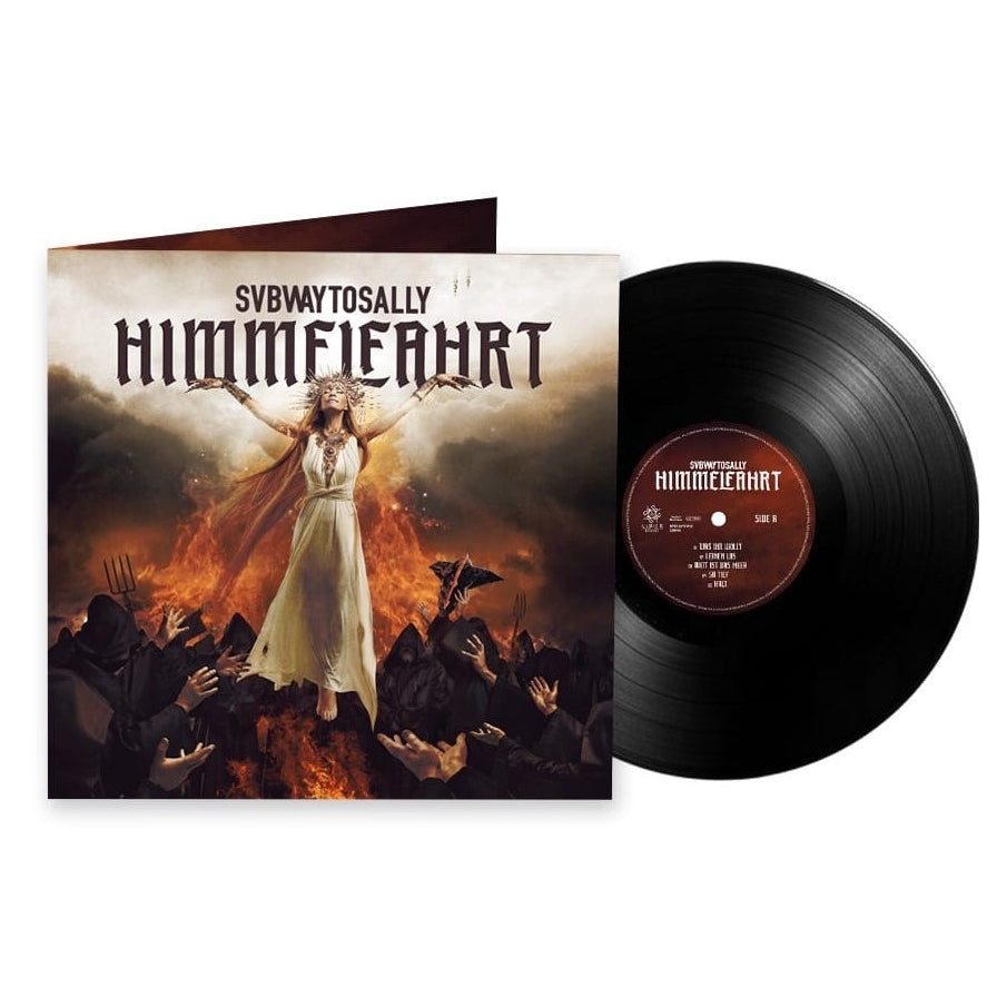 Himmelfahrt - Front Cover