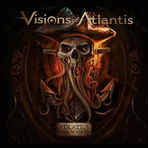 Pirates Over Wacken - Front Cover