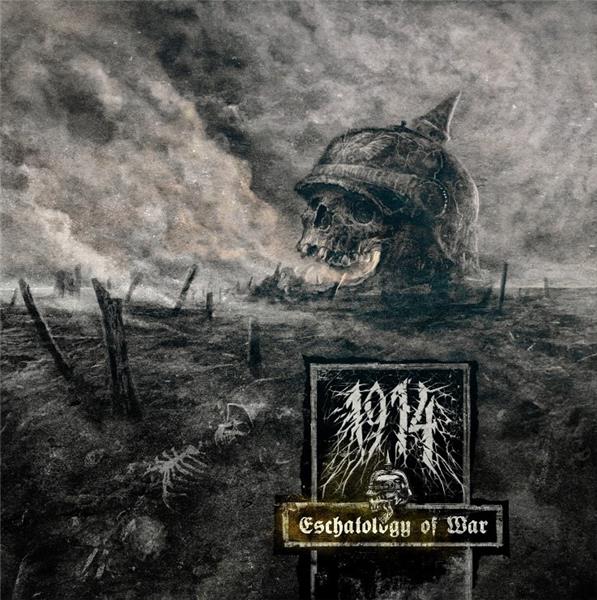 Eschatology Of War - Front Cover
