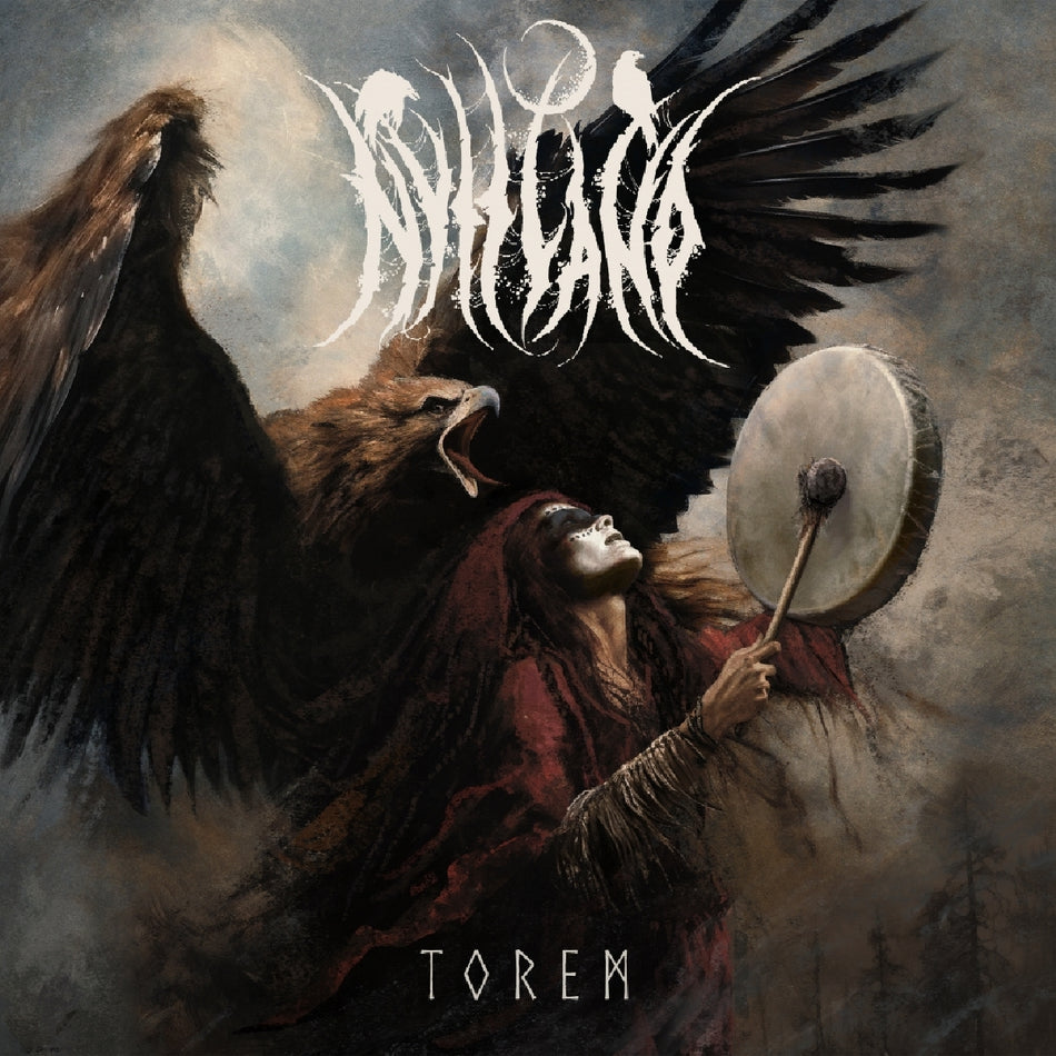 Torem - Front Cover