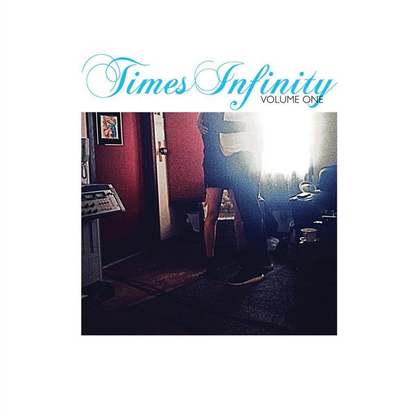 Times Infinity Volume 1 - Front Cover