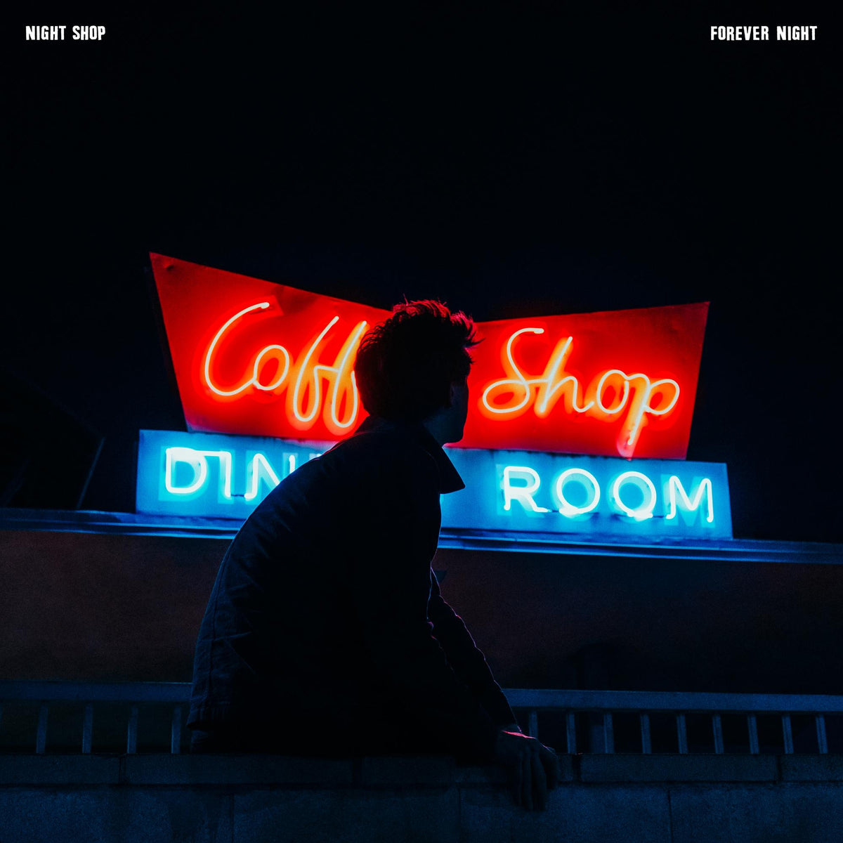 Forever Night - Front Cover