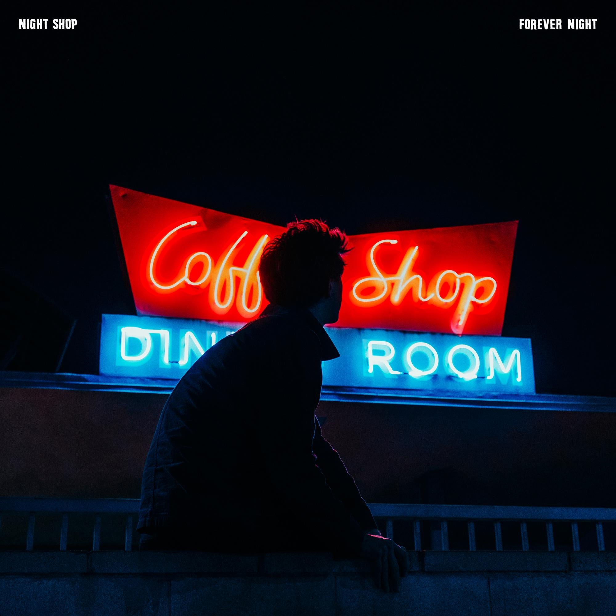 Forever Night - Front Cover