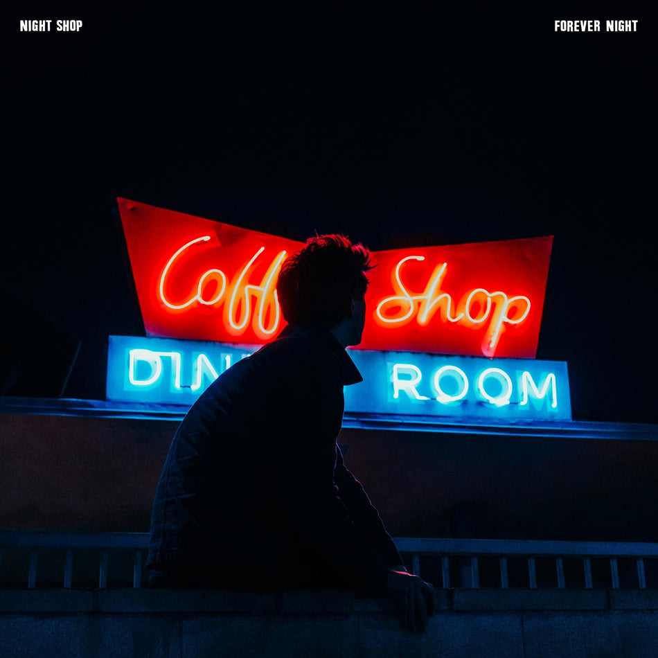 Forever Night - Front Cover