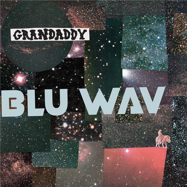 Blu Wav - Front Cover