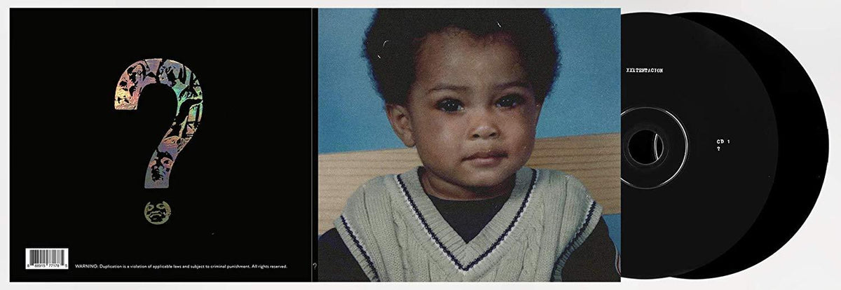? deluxe anniversary edition - Front Cover