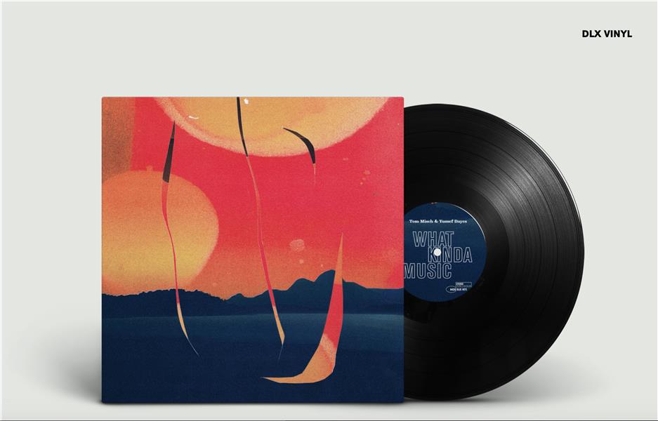What Kinda Music - Front Cover