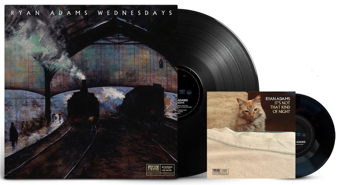 WEDNESDAYS - Front Cover