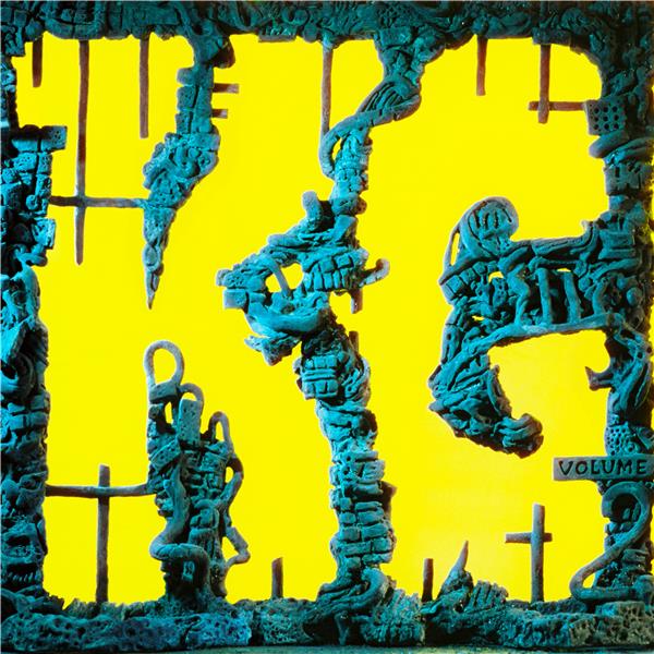 K.G - Front Cover