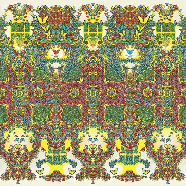 Butterfly 3000 - Front Cover