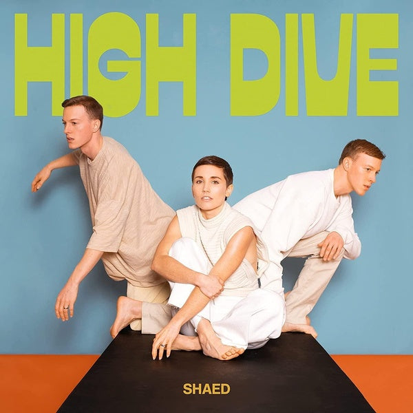 High Dive - Front Cover