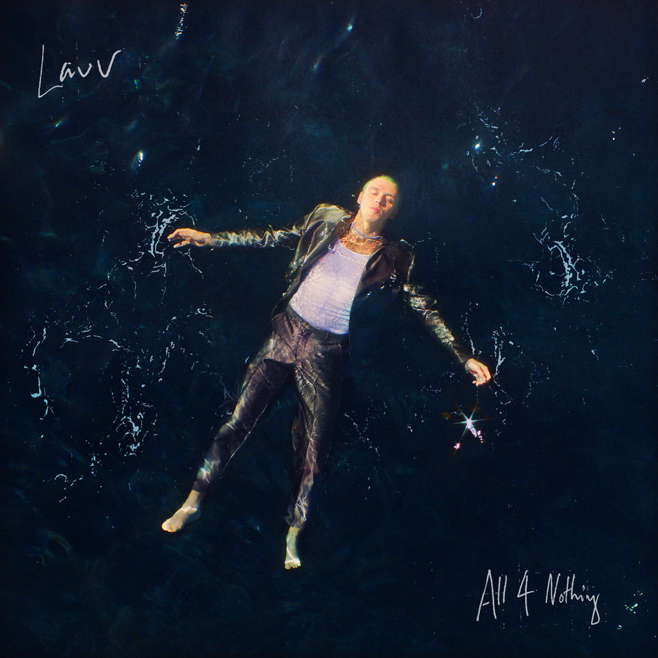 All 4 Nothing - Front Cover