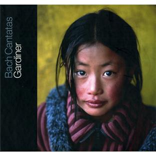 Cantates /Vol.13 - Front Cover