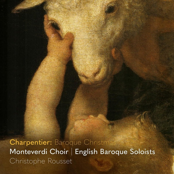 Baroque Christmas - Front Cover
