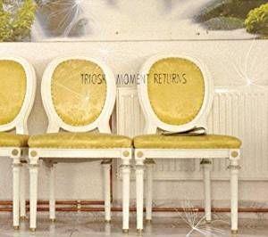 Moment Returns - Front Cover