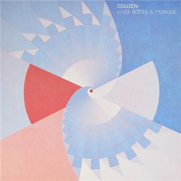 Colleen Et Les Boîtes À Musique/Ltd Silver Edition - Front Cover