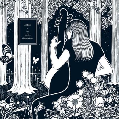 Ondes Silencieuses / Ltd Clear Edition - Front Cover