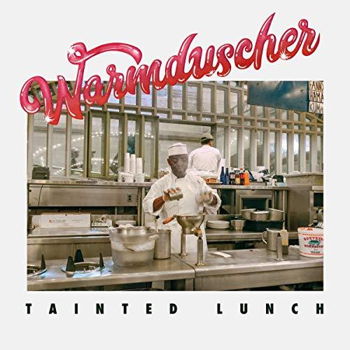 Tainted Lunch - Front Cover