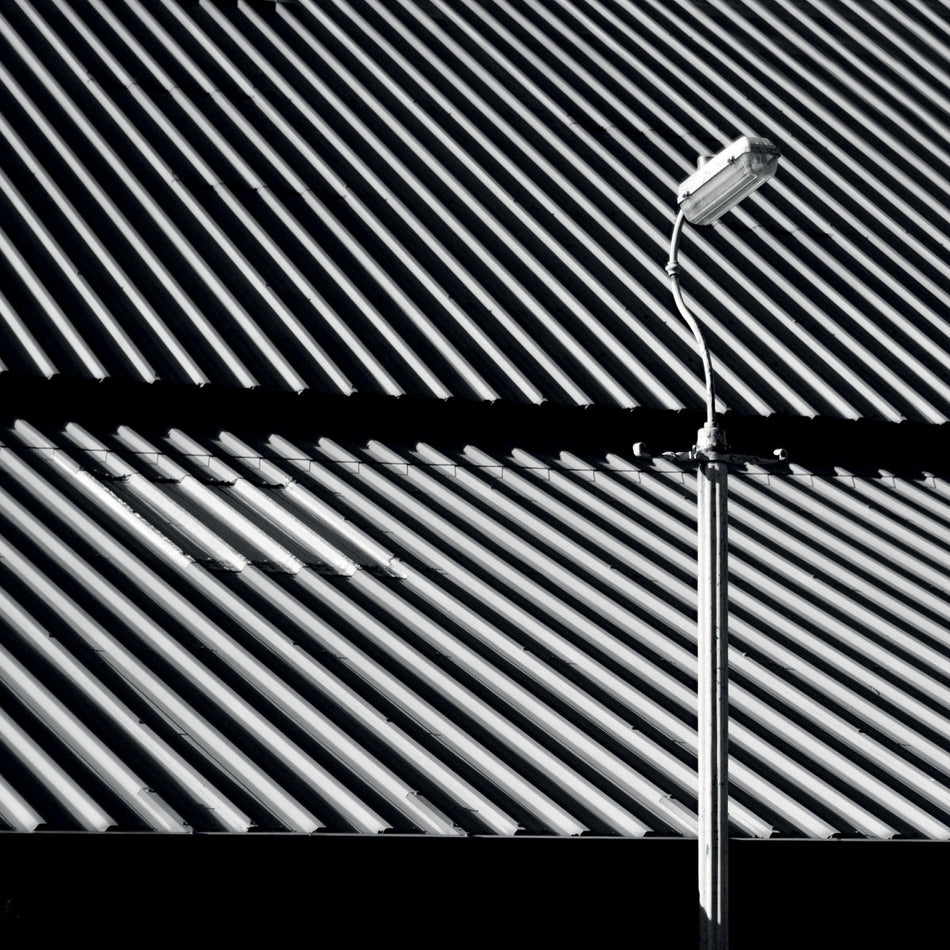 Erratics & Unconformities - Front Cover