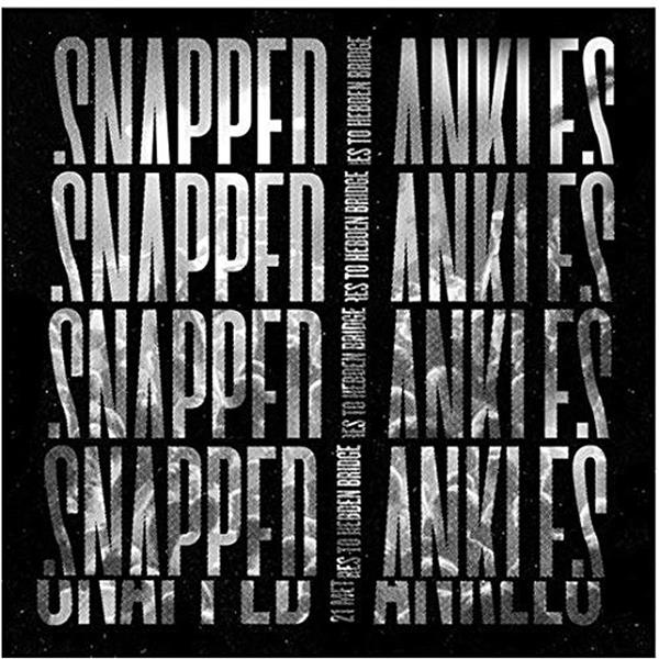 21 Metres to Hebden Bridge/Leaf Green Vinyl/DL Code - Front Cover