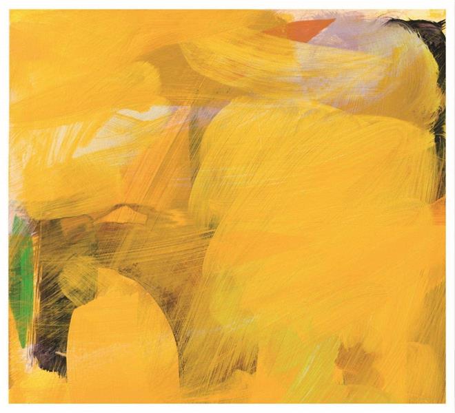 Prophecy /Limited Yellow Vinyl - Front Cover